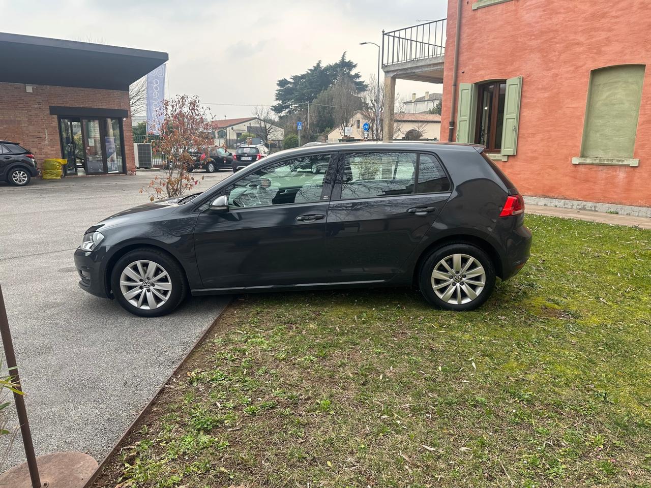 Volkswagen Golf 5 Porte Golf 5p 1.2 tsi Tech&Sound