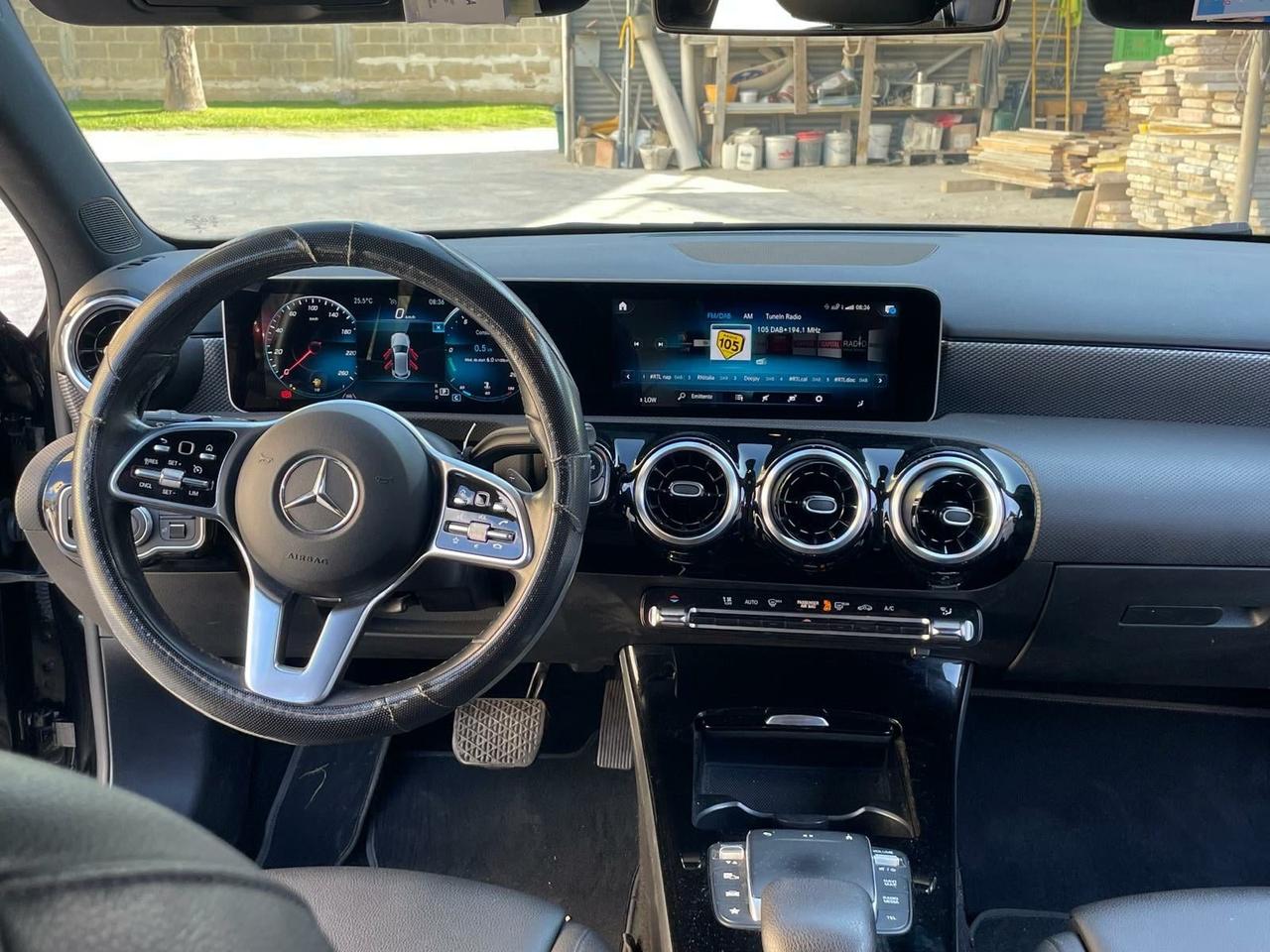 Mercedes-benz A 180 d Automatic Premium - 2020