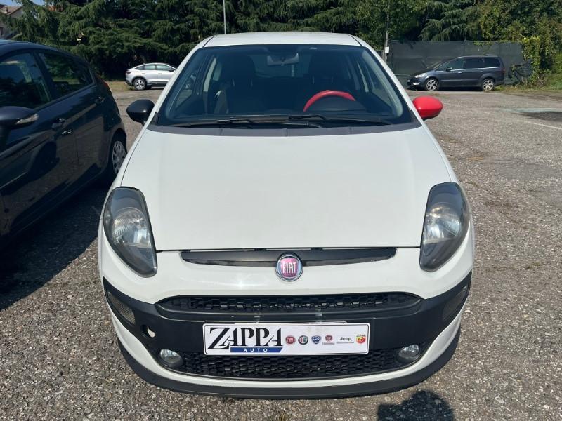 FIAT Punto Evo 1.2 3 porte Dynamic