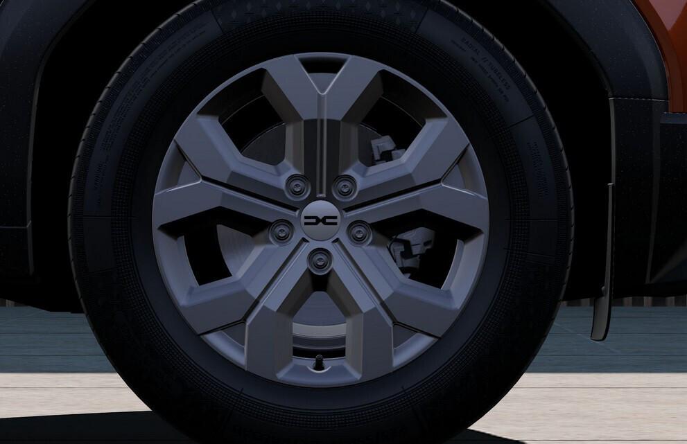 Nuovo Dacia Duster 1.2