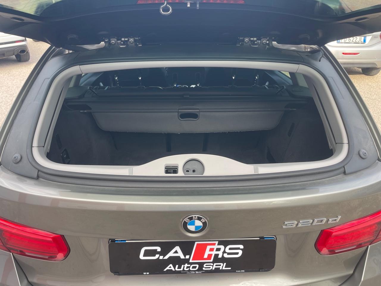 Bmw 320d Business Advantage 190cv