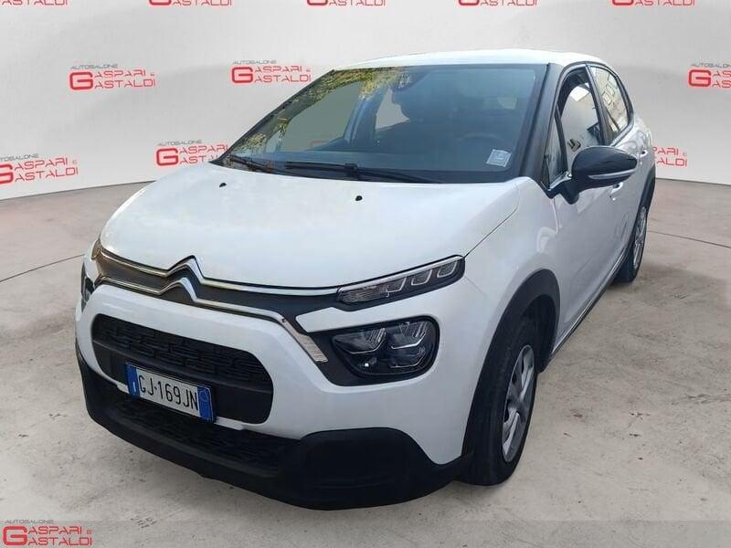 Citroën C3 C3 BlueHDi 100 S&S Business Combi 4 POSTI N1