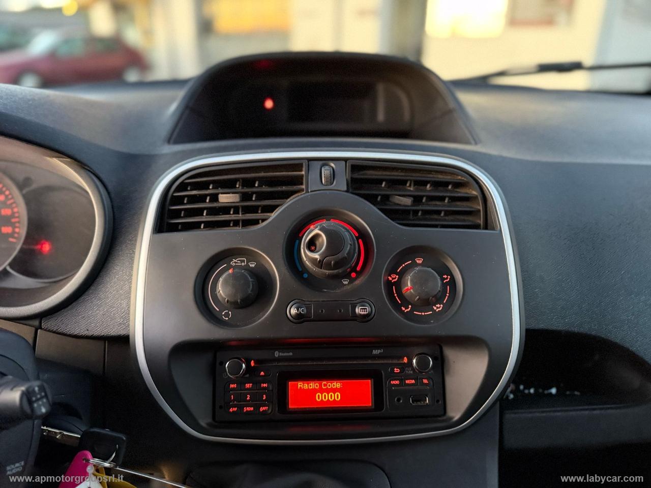 RENAULT Kangoo 1.5 dCi 90 CV FURGONE