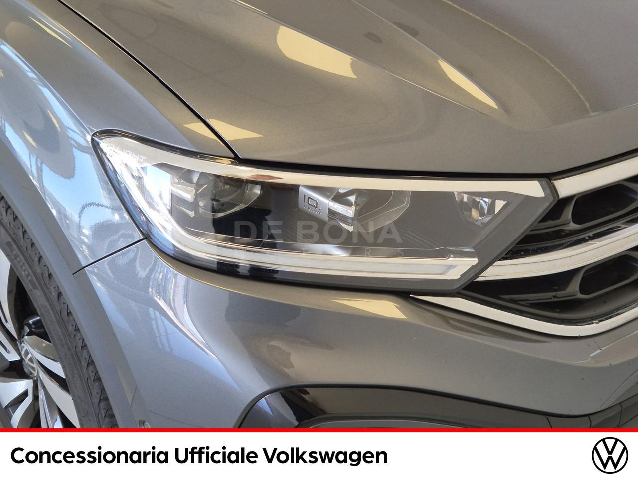 Volkswagen T-Roc 1.0 tsi r-line 110cv