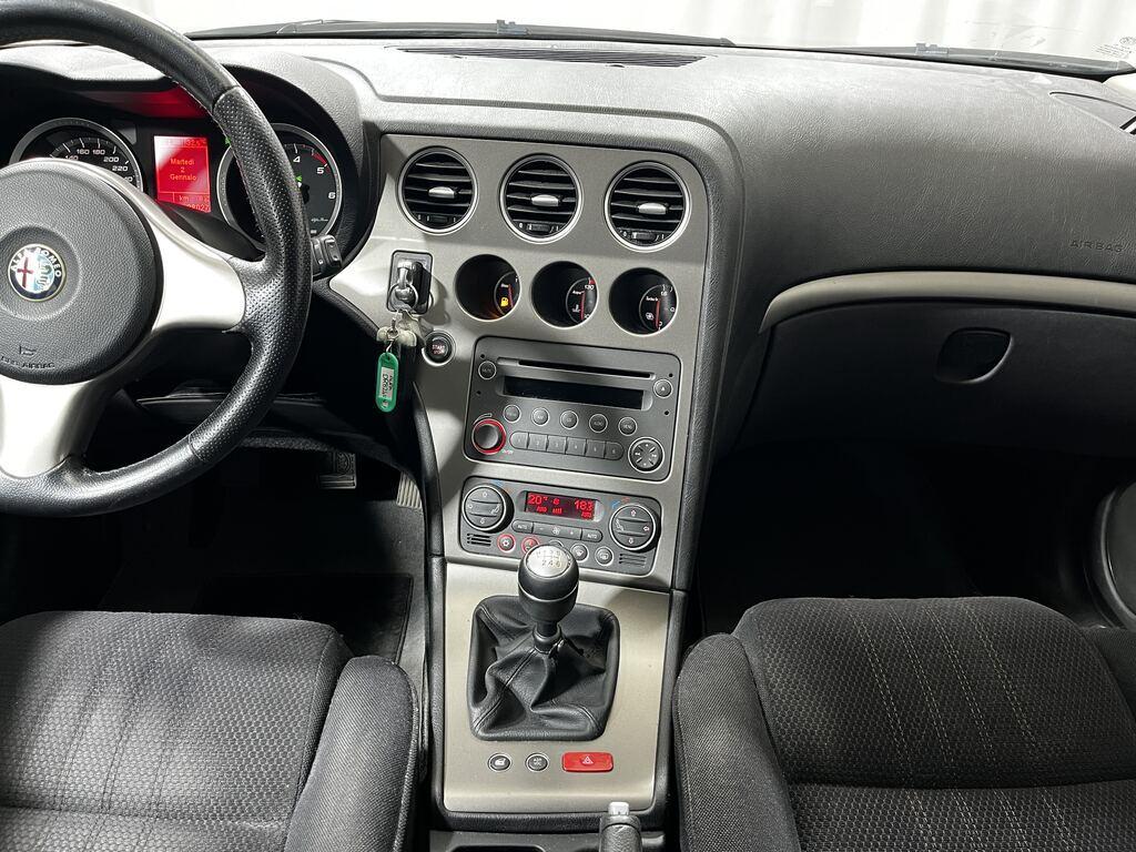 Alfa Romeo 159 SW 1.9 jtdm 16v Progression 150cv