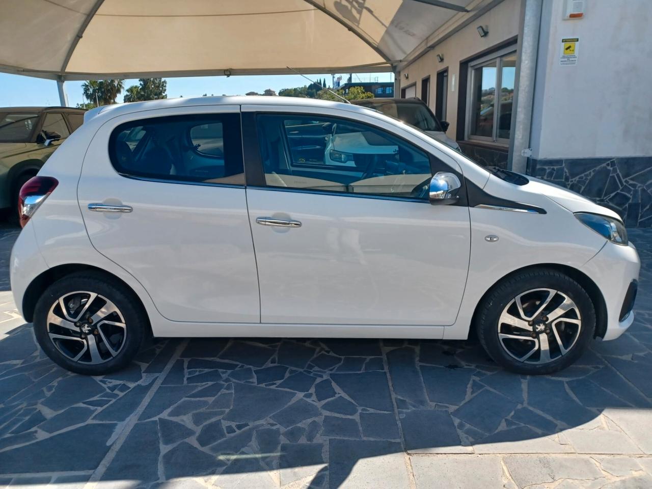 Peugeot 108 VTi 68 5 porte Allure