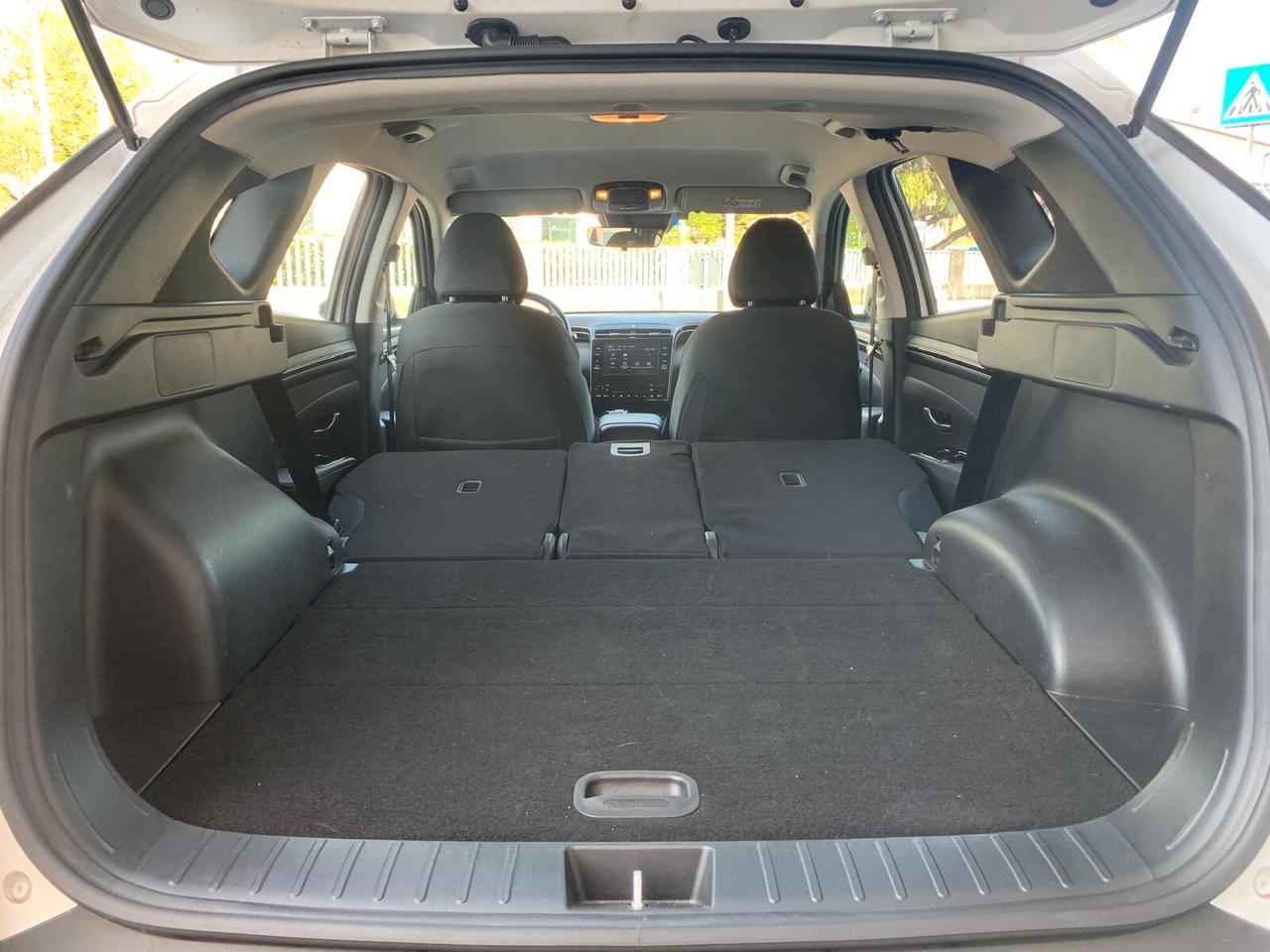 Hyundai Tucson 1.6 HEV aut. XTech Hybrid 230cv