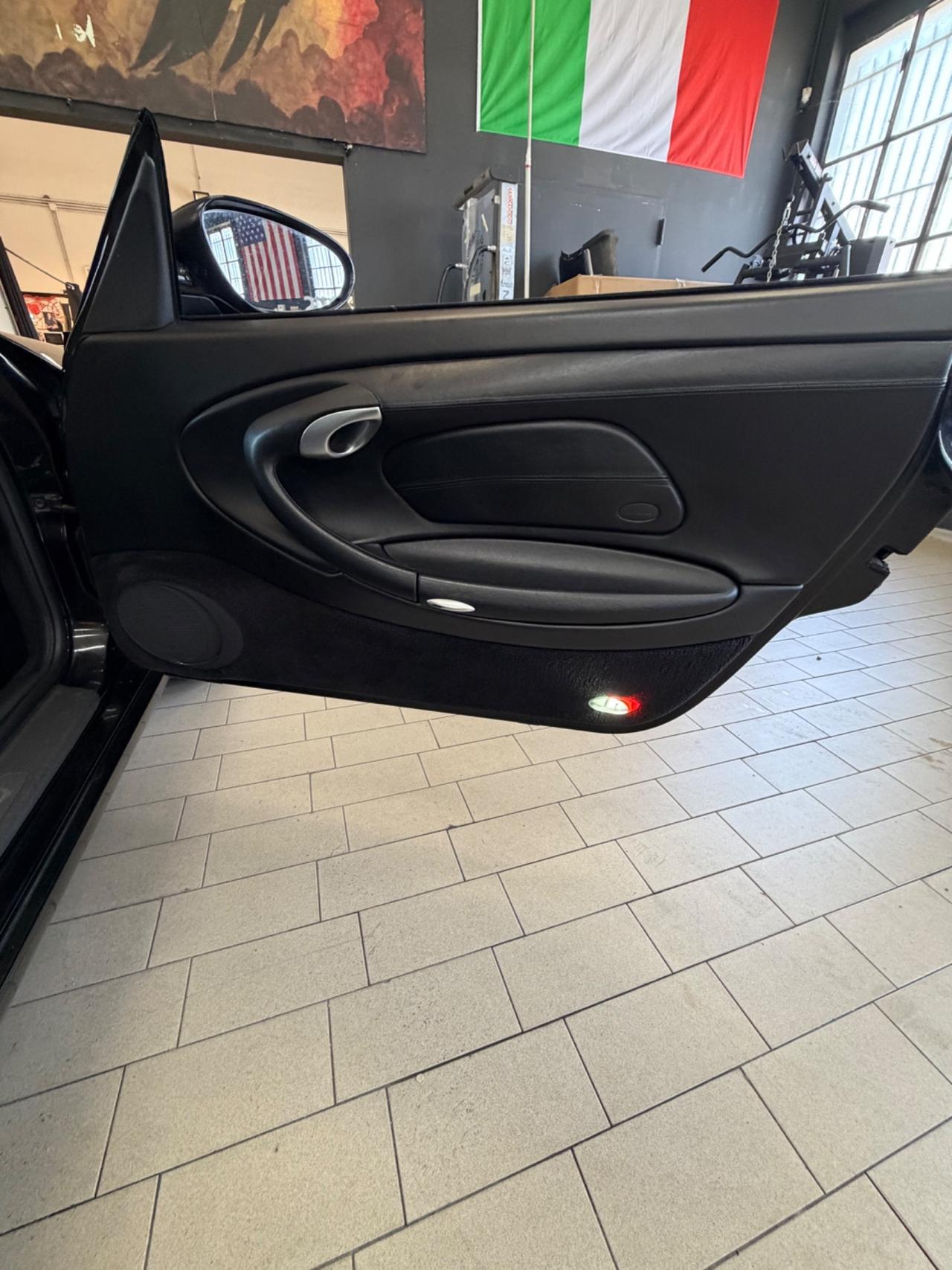 Porsche 911 Carrera 4 cat Coupé motore nuovo