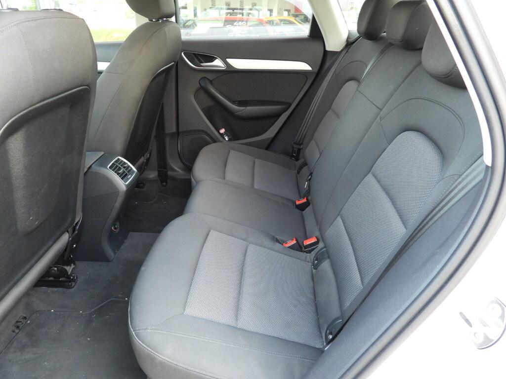 Audi Q3 2.0 TDI Business