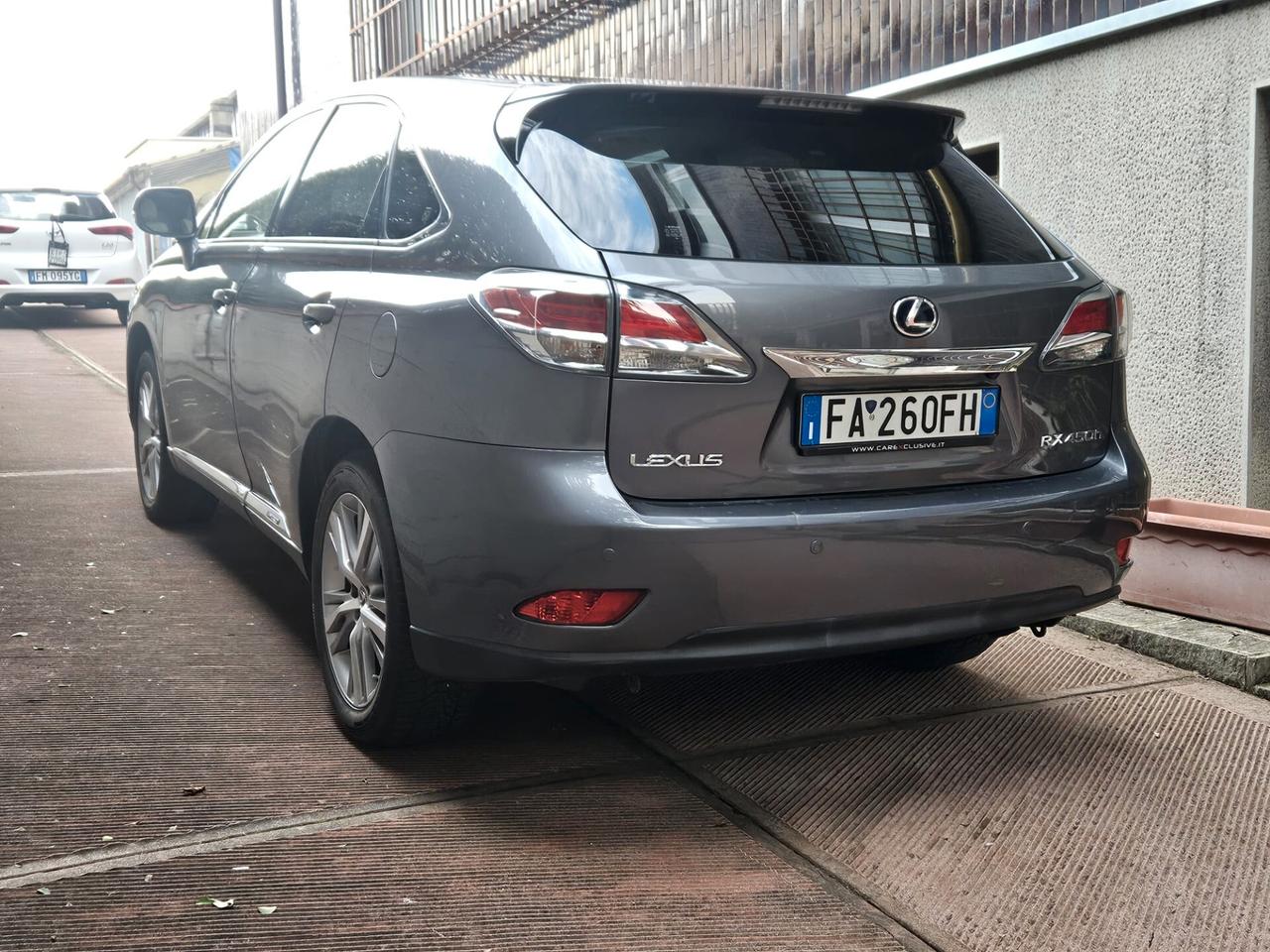 Lexus RX 450h RX Hybrid Limited Edition