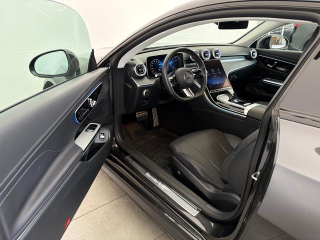 MERCEDES-BENZ CLE 220 d Coupé AMG Line Premium Plus