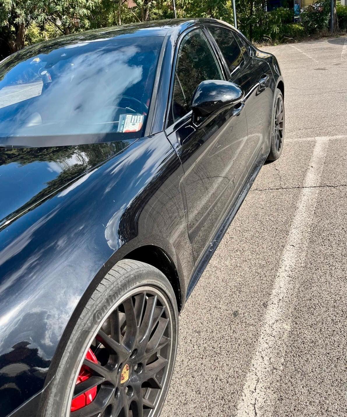 Porsche Panamera 4.0 4S -CRONO-21"- TAGLIANDI PORSCHE-GARANZIA