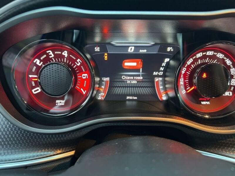 Dodge Challenger SRT 6.2L HELLCAT WIDEBODY JAILBREAK 727 CV