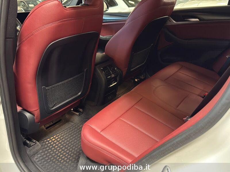 BMW X3 G01 2021 xdrive20d mhev 48V Msport auto