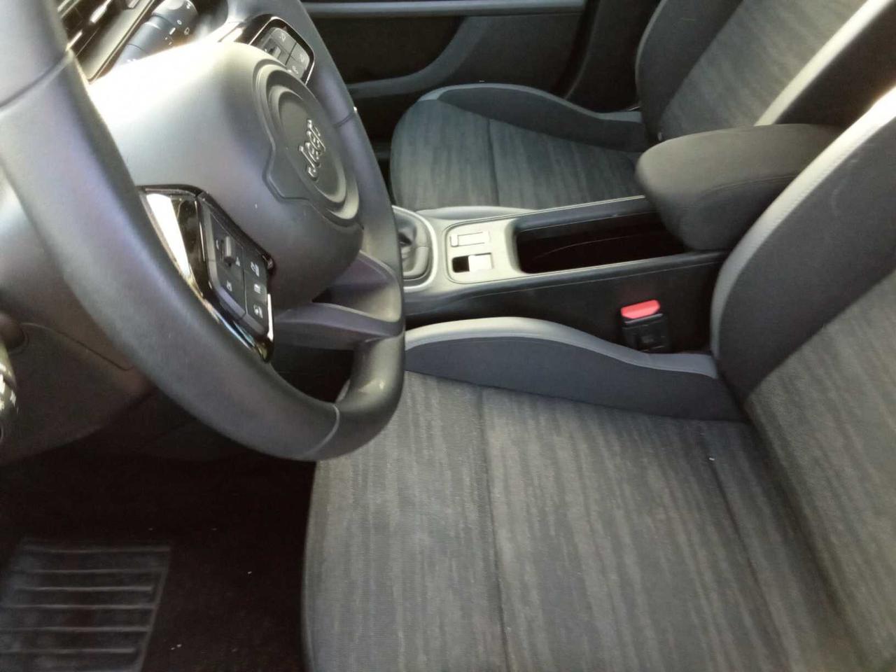 Jeep Avenger 1.2 Turbo 100CV **PREZZO VERO**UNIPRO'**KM CERTIF.