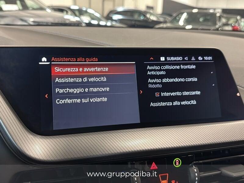 BMW Serie 1 F40 Diesel 118d Msport auto