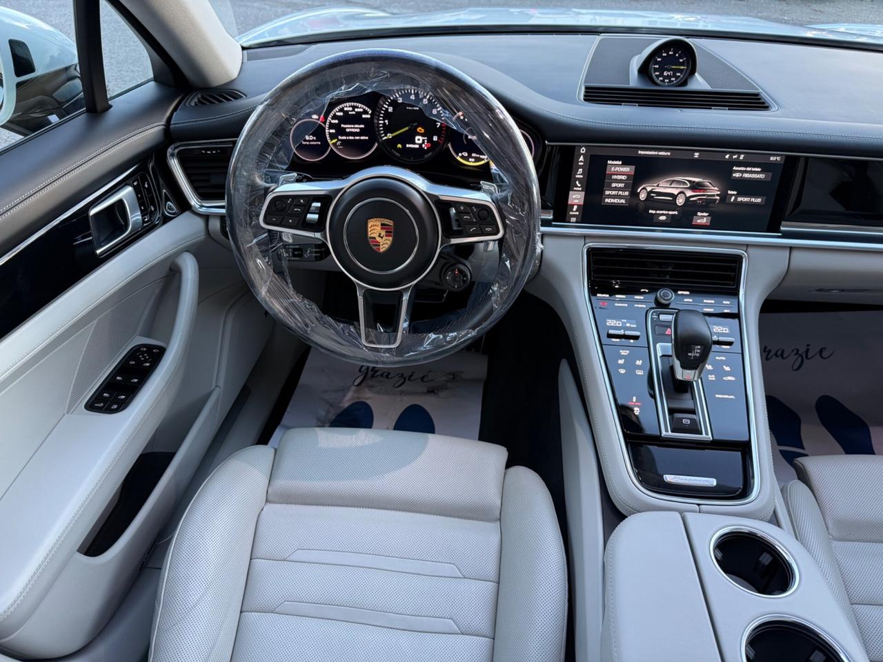 Porsche Panamera 2.9 4 E-Hybrid Sport Turismo