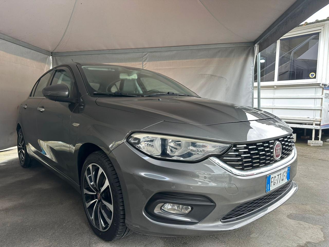 Fiat Tipo 1.6 Mjt 4 porte Lounge