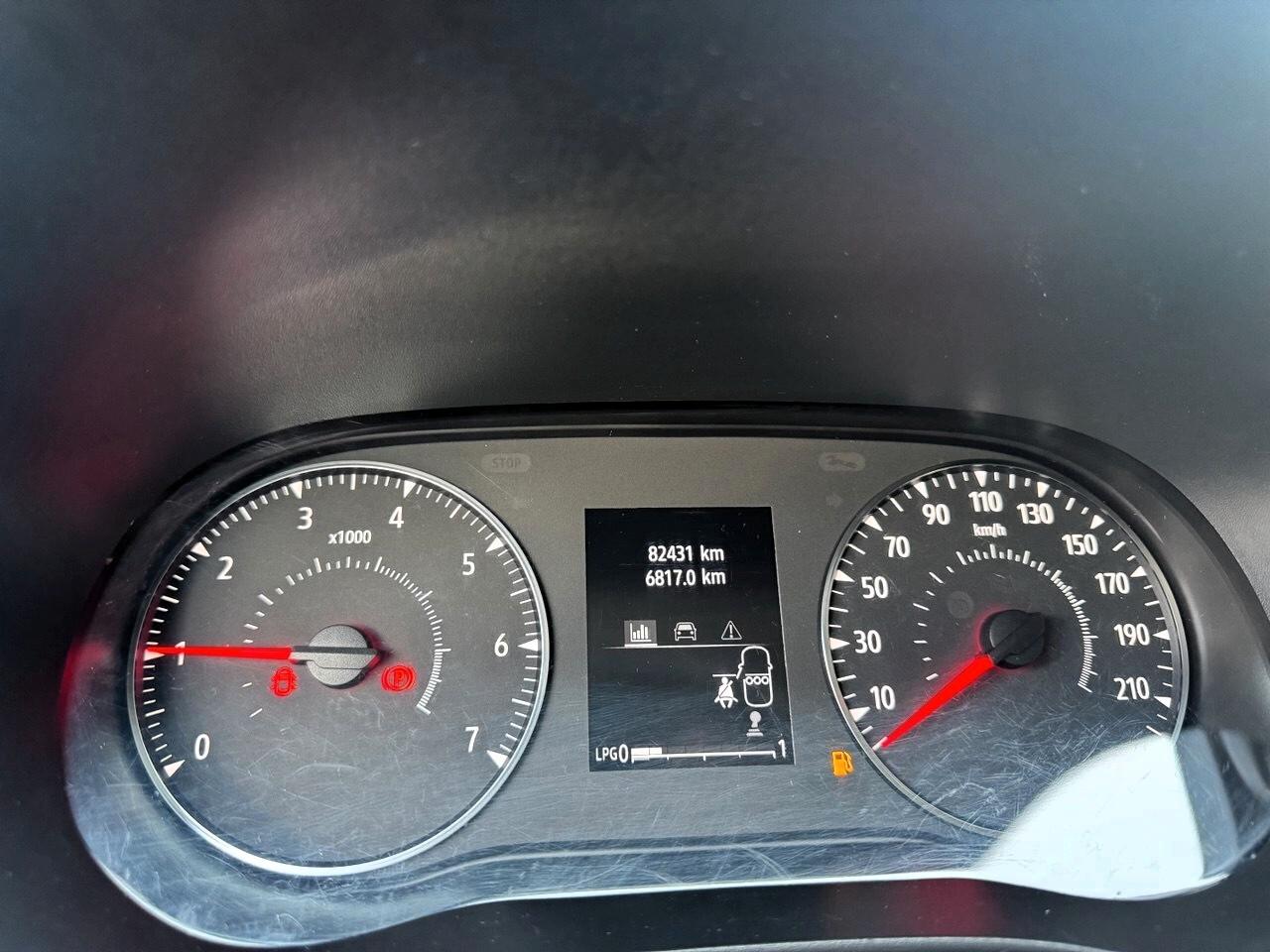 Dacia Sandero Streetway Gpl 1.0 TCe ECO-G Essential