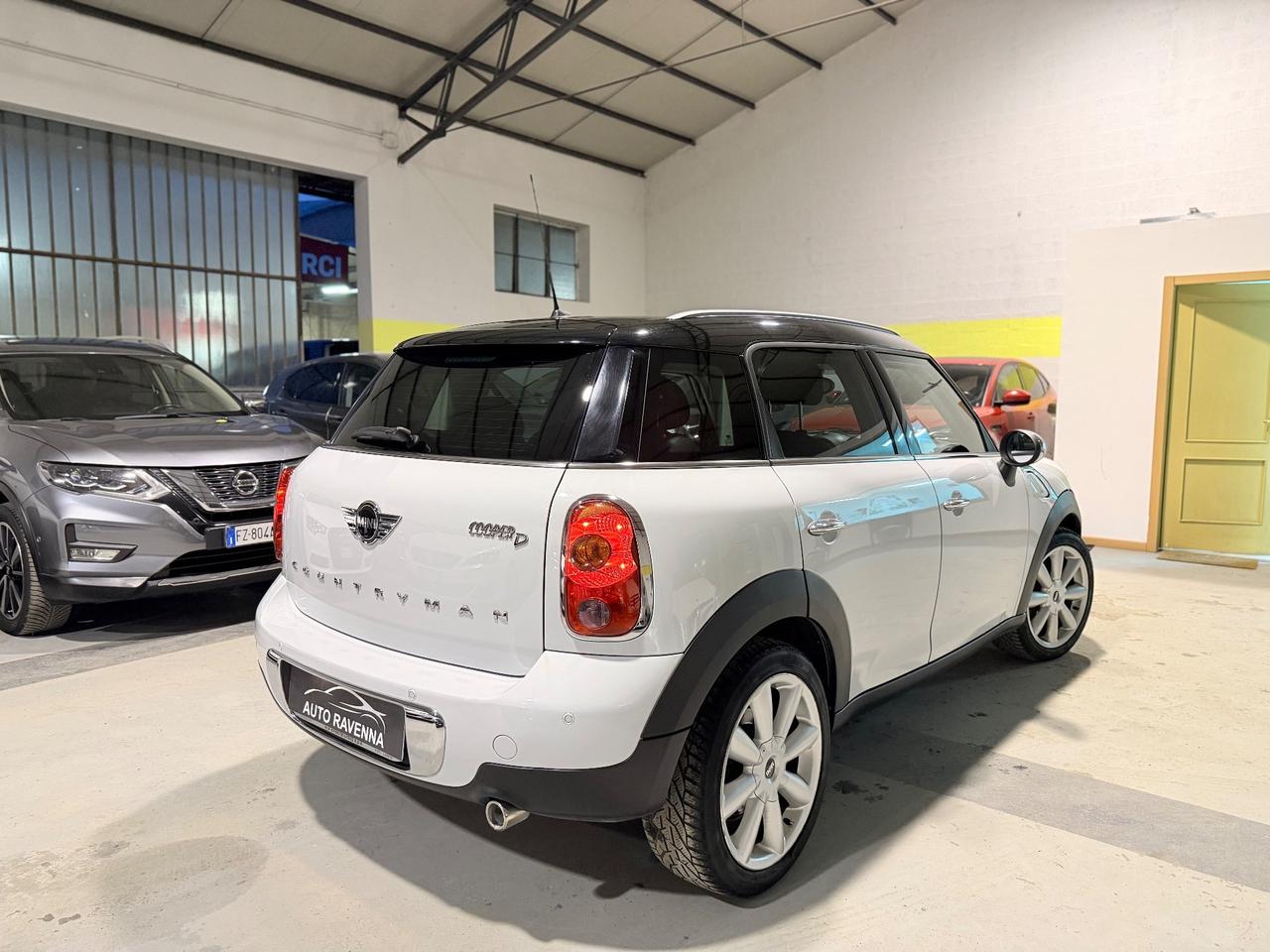 Mini Cooper D Countryman 1.6d One Business