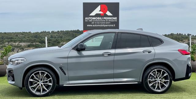 BMW X4 XDrive 20d 190cv M Sport