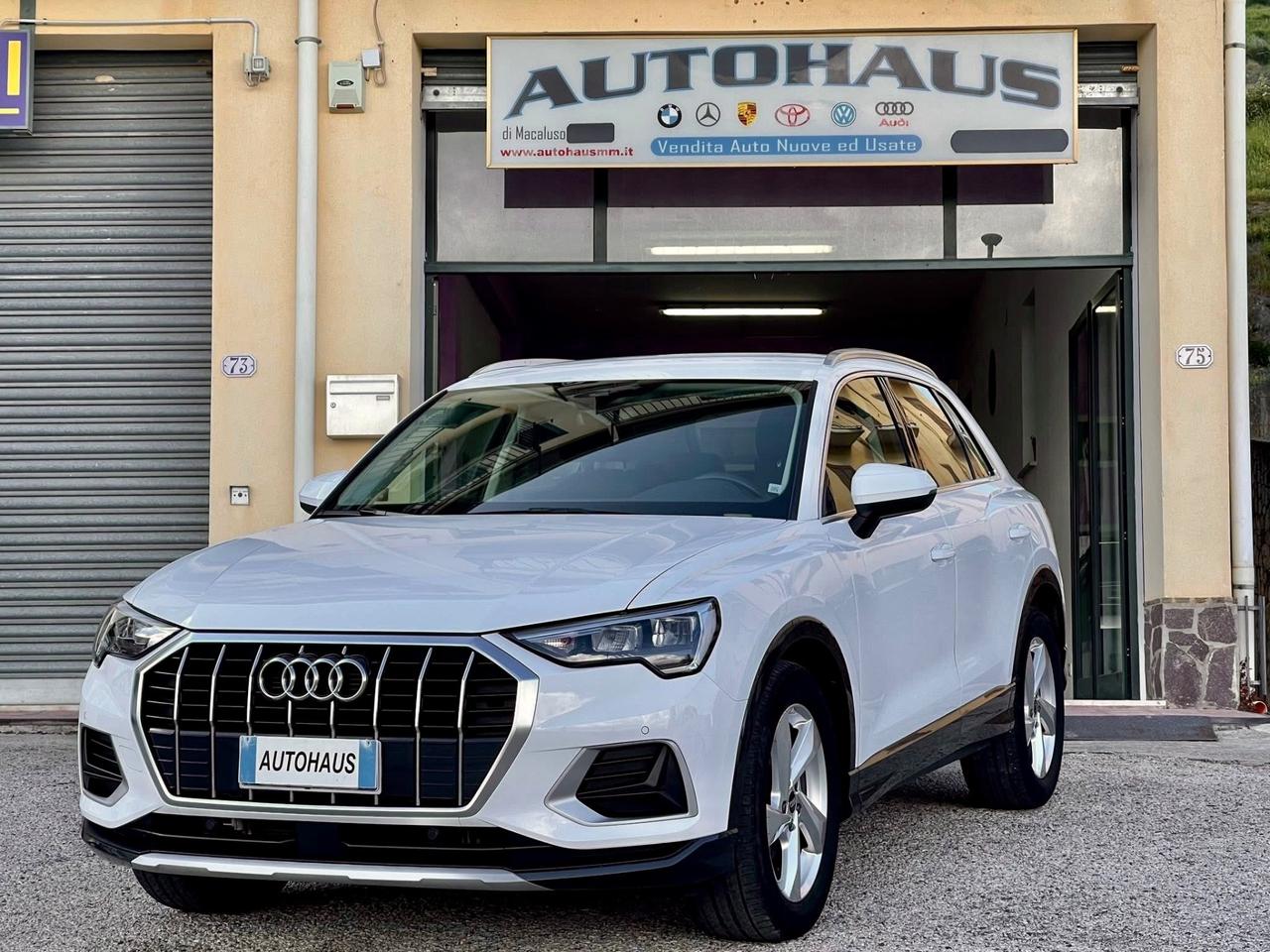 Audi Q3 35 TDI 2.0 TDI 150cv S-Tronic - 95.000km