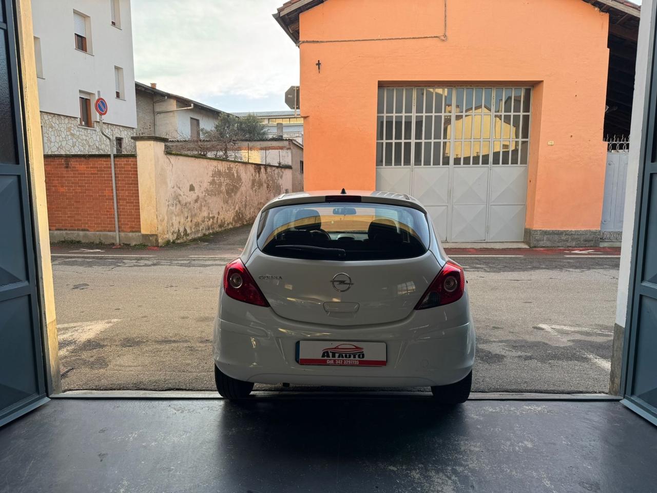 Opel Corsa 1.2 85CV 3 porte GPL-TECH Ecotec