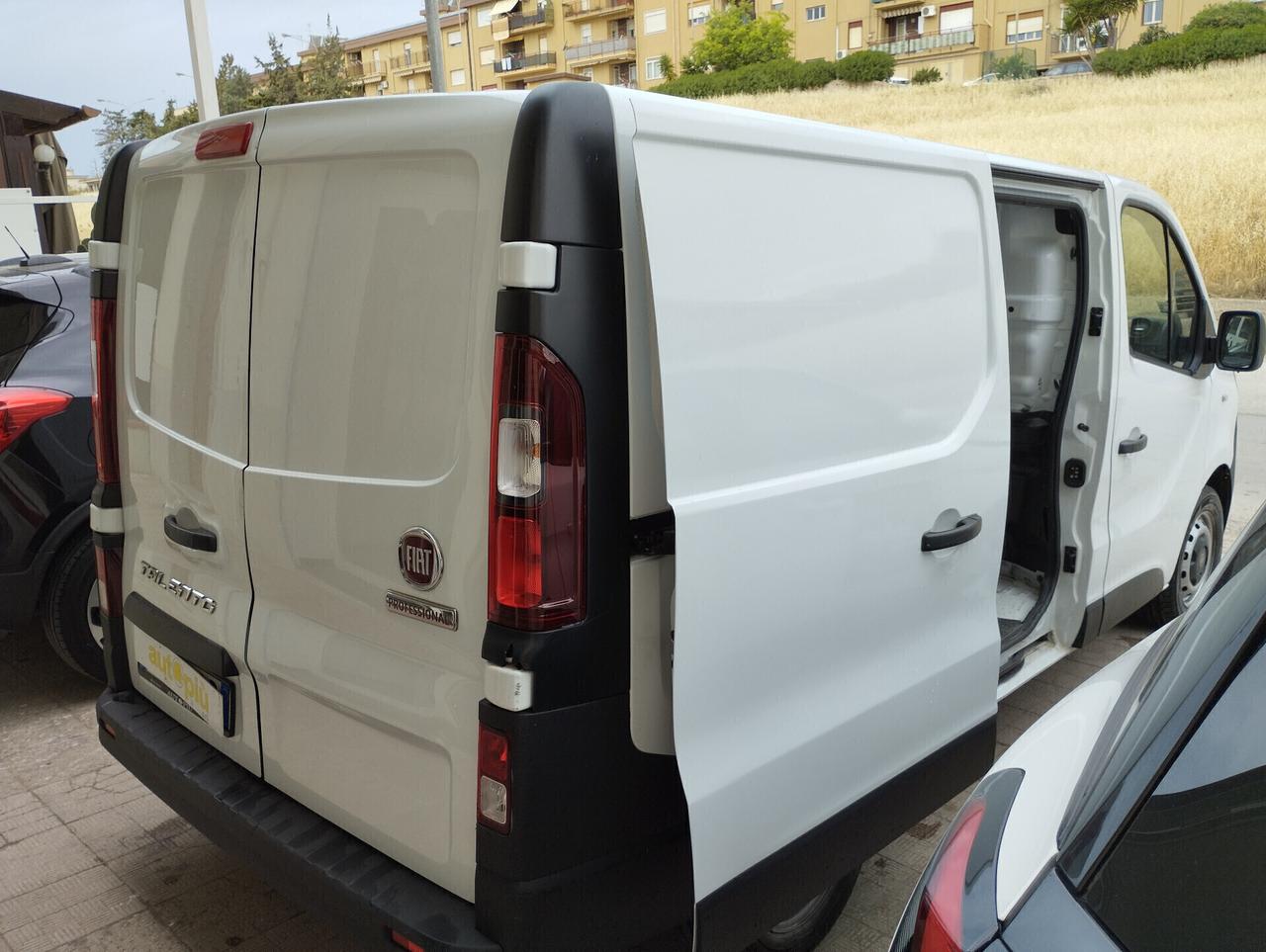 Fiat Talento 2.0 Mjtd 120 CV