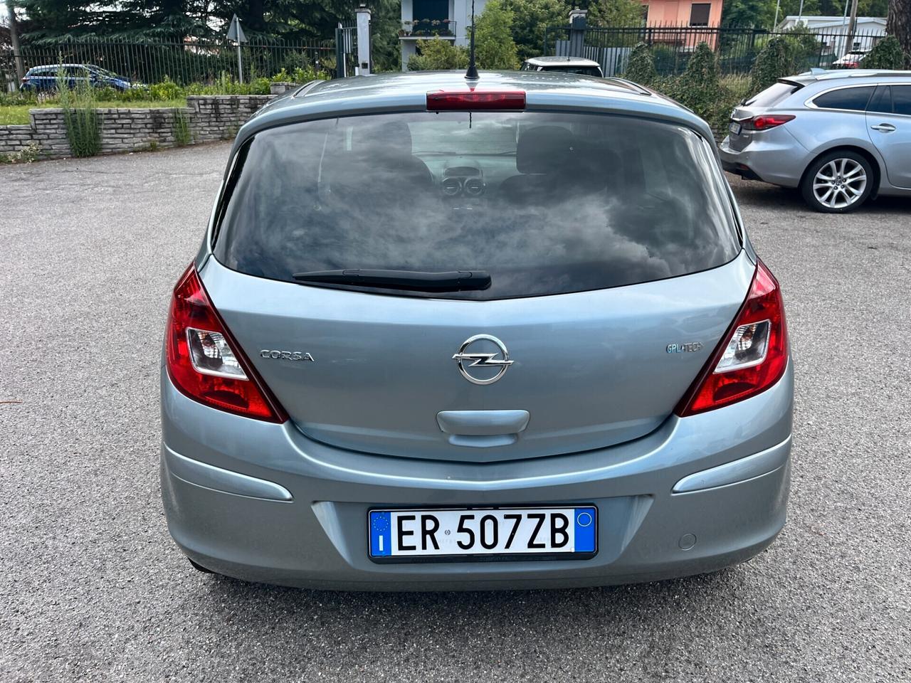 Opel Corsa 1.2 85CV 5 porte GPL-TECH Ecotec