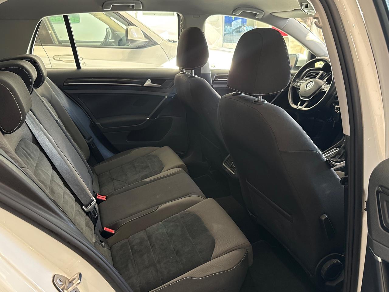 Volkswagen Golf 7 METANO AUTOMATICO 2015