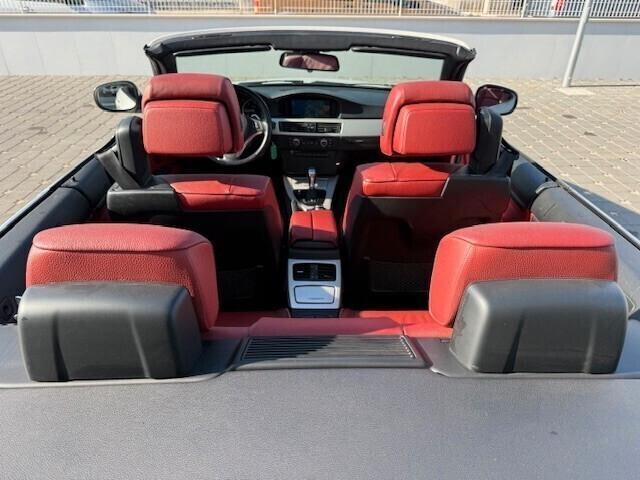 Bmw 320d cat Cabrio Futura Automatica 2011