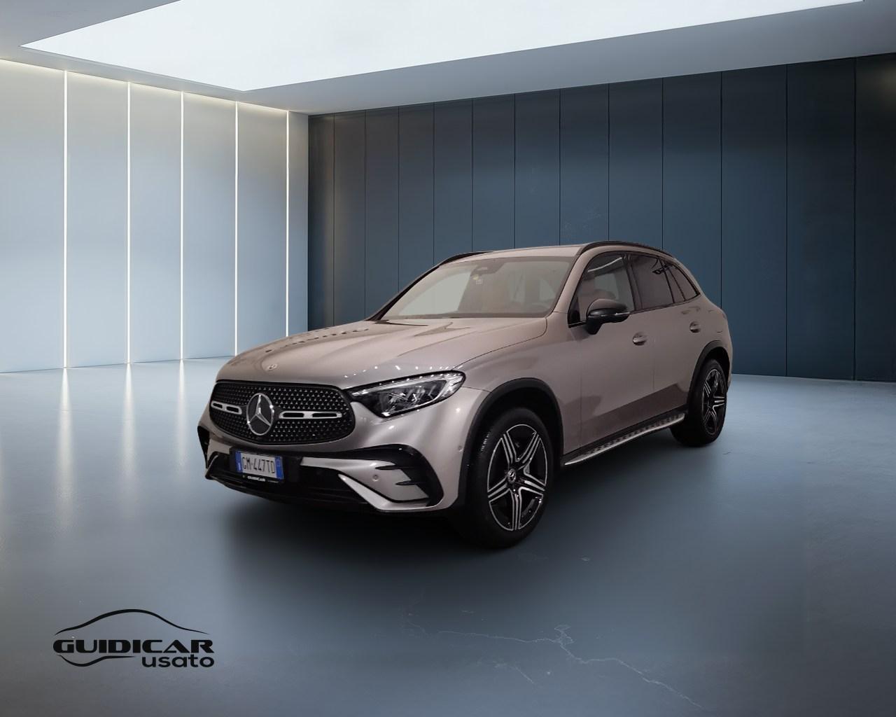 Mercedes-Benz GLC - X254 - GLC 300 de phev AMG Advanced Plus 4matic auto