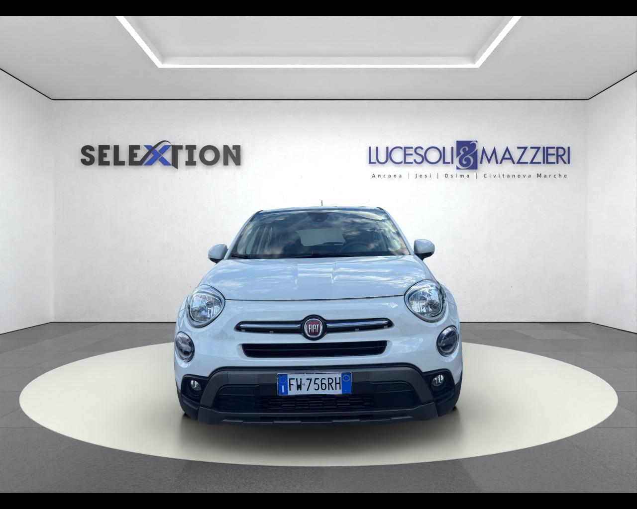 FIAT 500X - 500X 1.3 MultiJet 95 CV City Cross