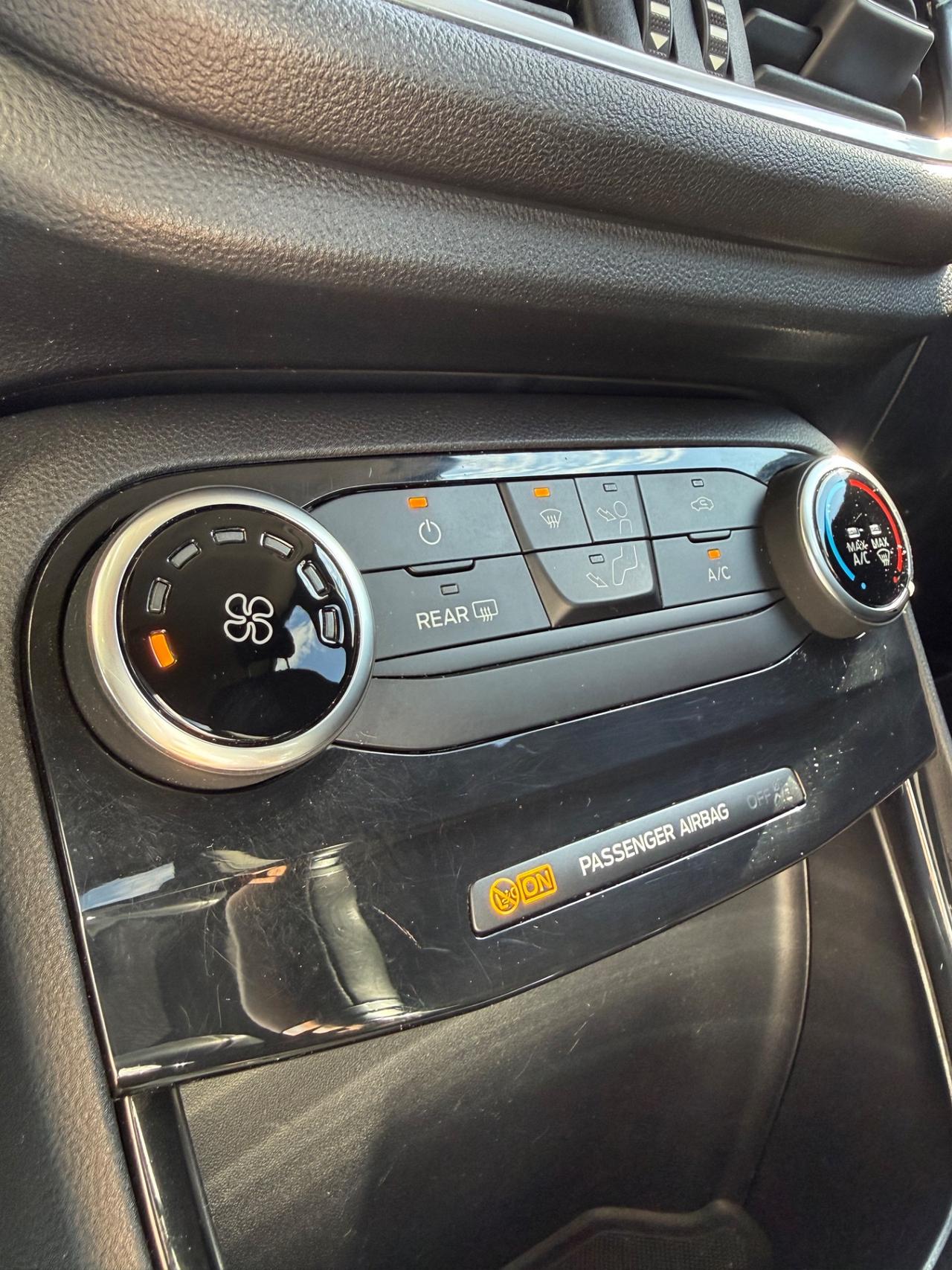 Ford Puma 1.0 Hybrid 125 CV S&S Titanium 2021