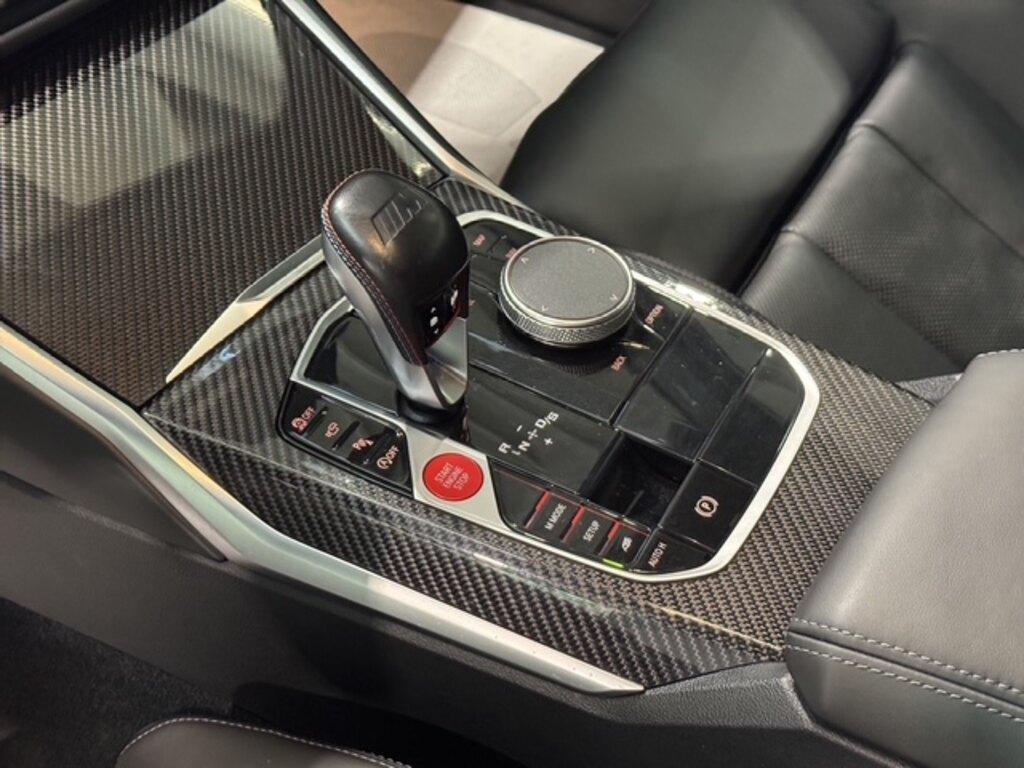 BMW Serie 4 M Coupe 3.0 Competition M xDrive Steptronic