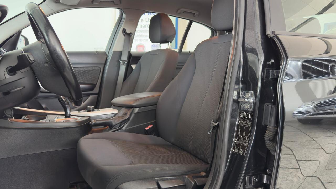 Bmw 118 118d 5p. Urban