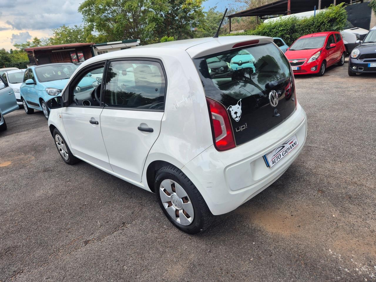 Volkswagen up! 1.0 75 CV 5p. high