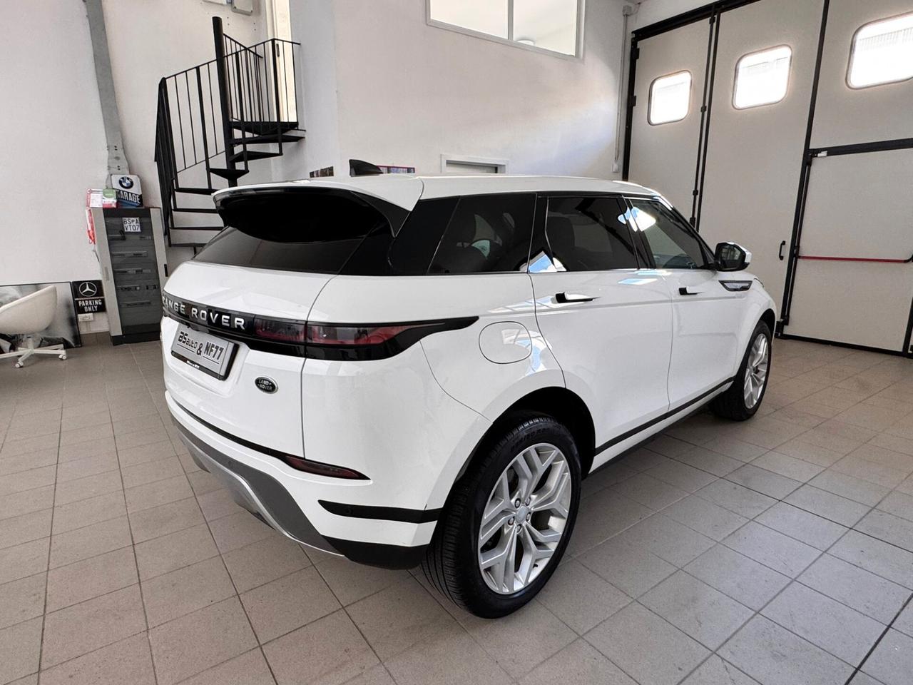 Land Rover Range Evoque 2.0D I4 163 CV AWD Auto SE
