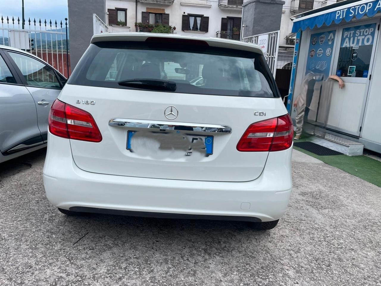 Mercedes-benz B 180 160 CDI Premium