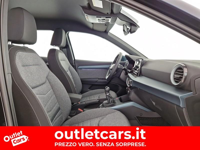 Seat Arona 1.0 ecotsi xperience 110cv