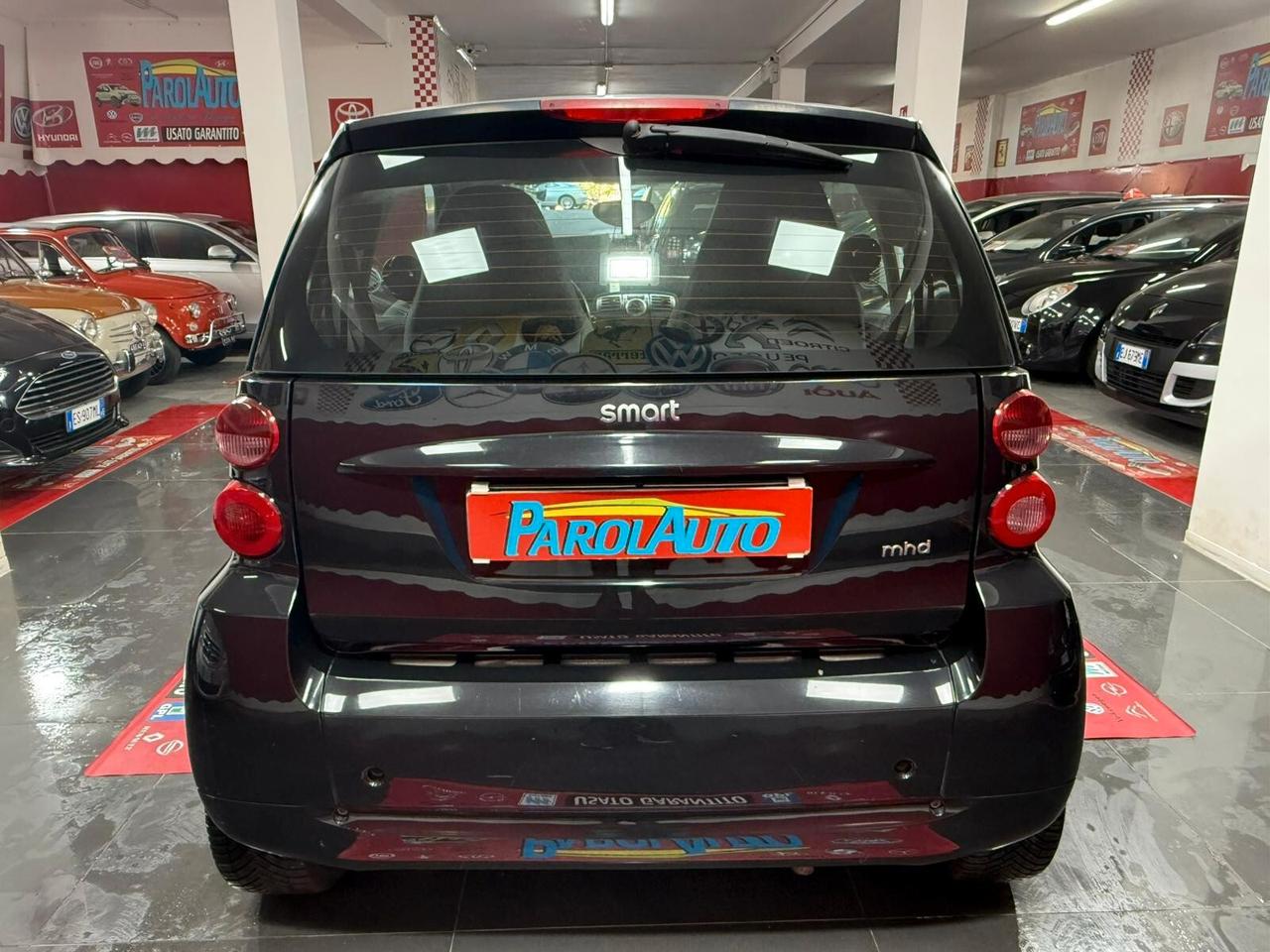 Smart ForTwo 1.0 71cv coupé - 2011