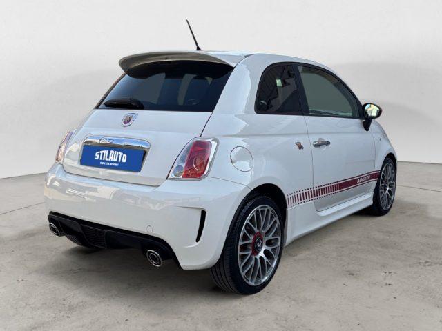 ABARTH 500 1.4 Turbo T-Jet