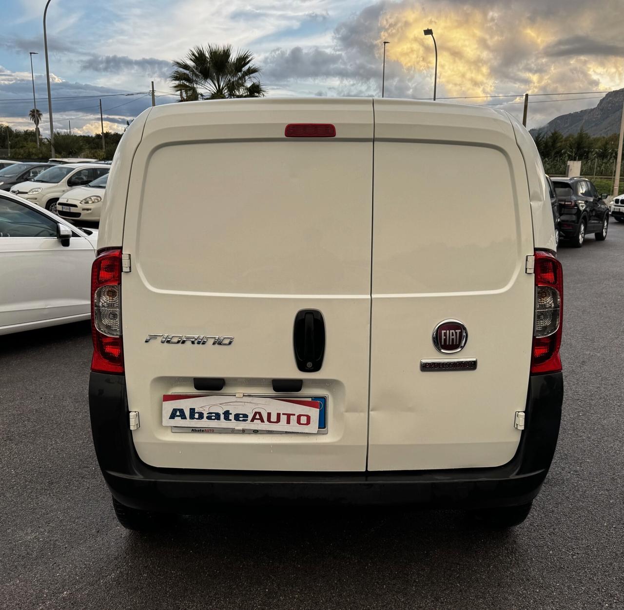 Fiat Fiorino 1.3 MJT 95CV Cargo SX