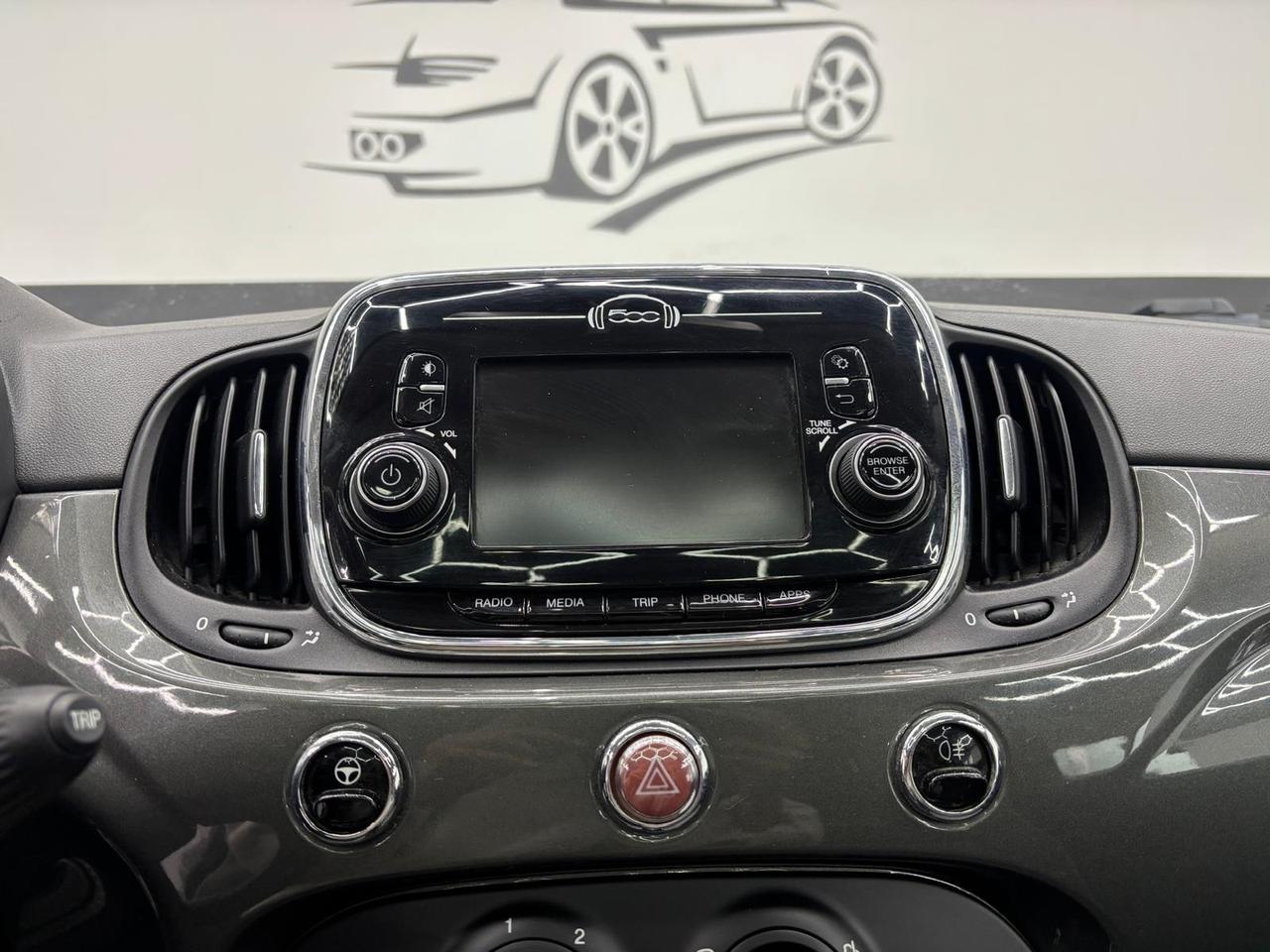 Fiat 500 1.2 EasyPower Lounge