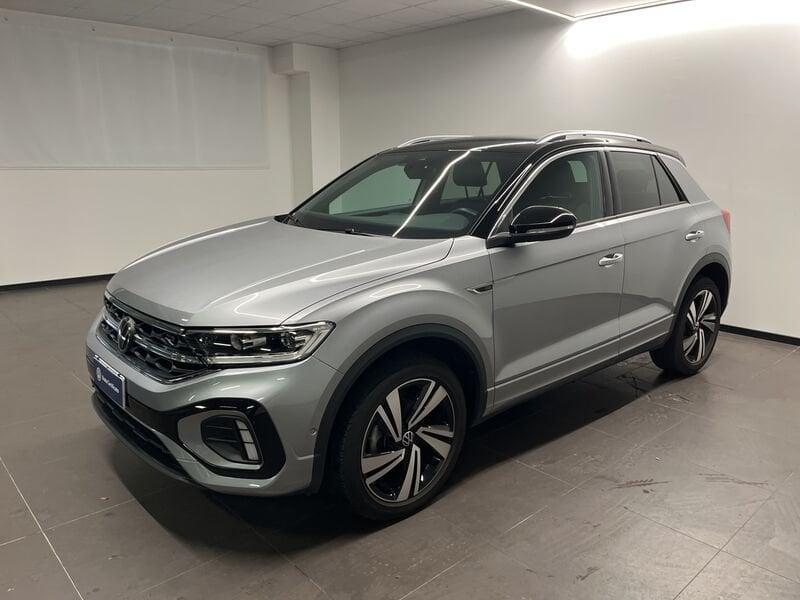 Volkswagen T-Roc Nuovo R-Line 1.5 TSI ACT 110 kW (150 CV) DSG