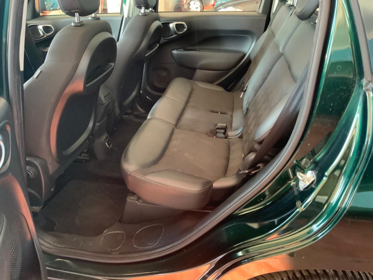 Fiat 500L 0.9 TwinAir Turbo Natural Power Lounge