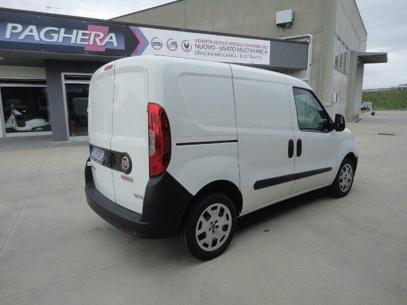 FIAT Doblò Doblò 1.4 T-Jet Natural Power PC-TN Cargo Lamierato SX