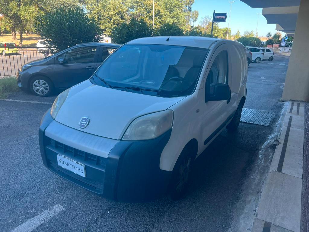 FIAT Fiorino furgone 1.3 mjt 16v 75cv