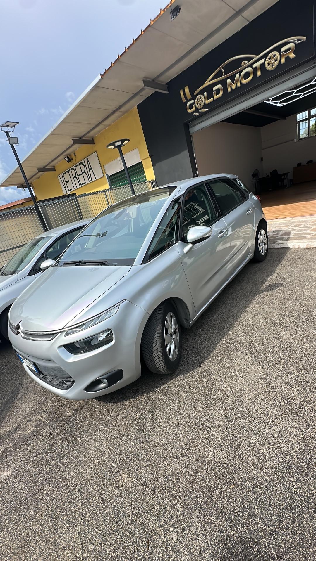 Citroen C4 Picasso 1.6 e-HDi 115 Seduction