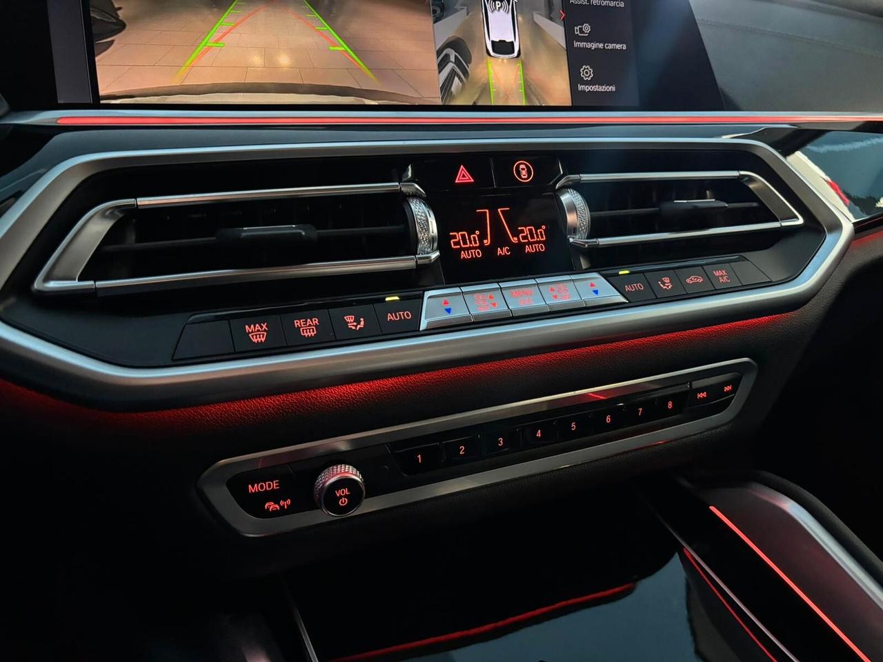 Bmw X6 M xDrive30d 48V Msport